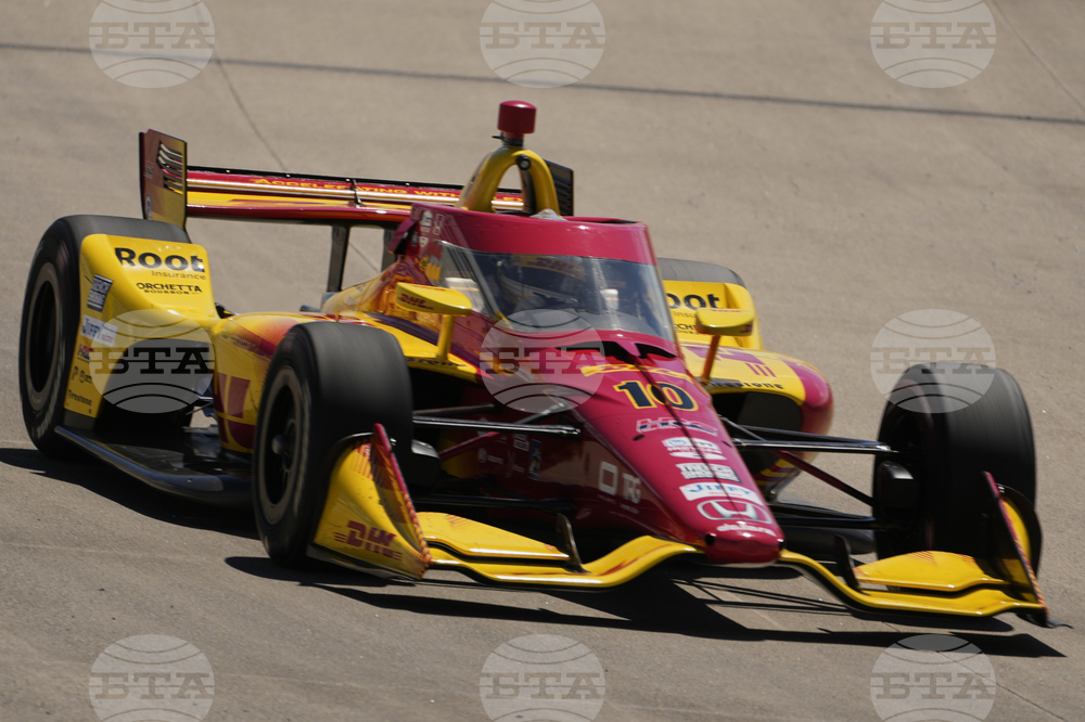 IndyCar Nashville Auto Racing