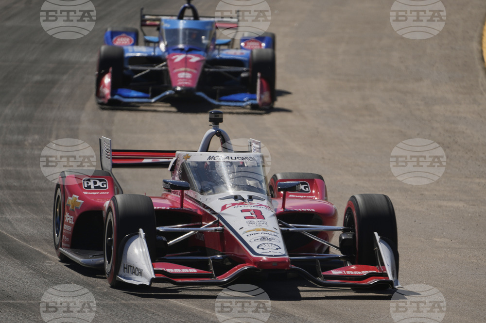 IndyCar Nashville Auto Racing