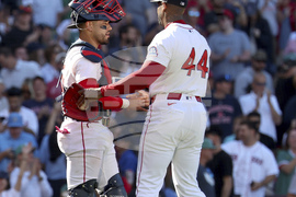 Pirates Red Sox Baseball