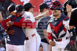 Pirates Red Sox Baseball