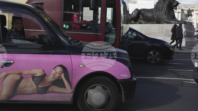 „Юбър“ и „Лифт“ планират да въведат автономни таксита в Лондон в партньорство с китайската компания „Байду“