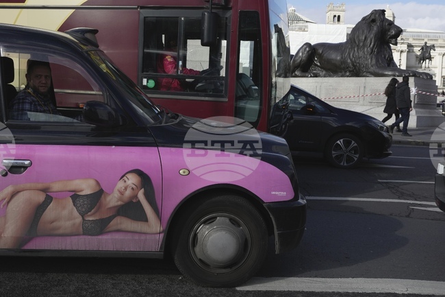 „Юбър“ и „Лифт“ планират да въведат автономни таксита в Лондон в партньорство с китайската компания „Байду“