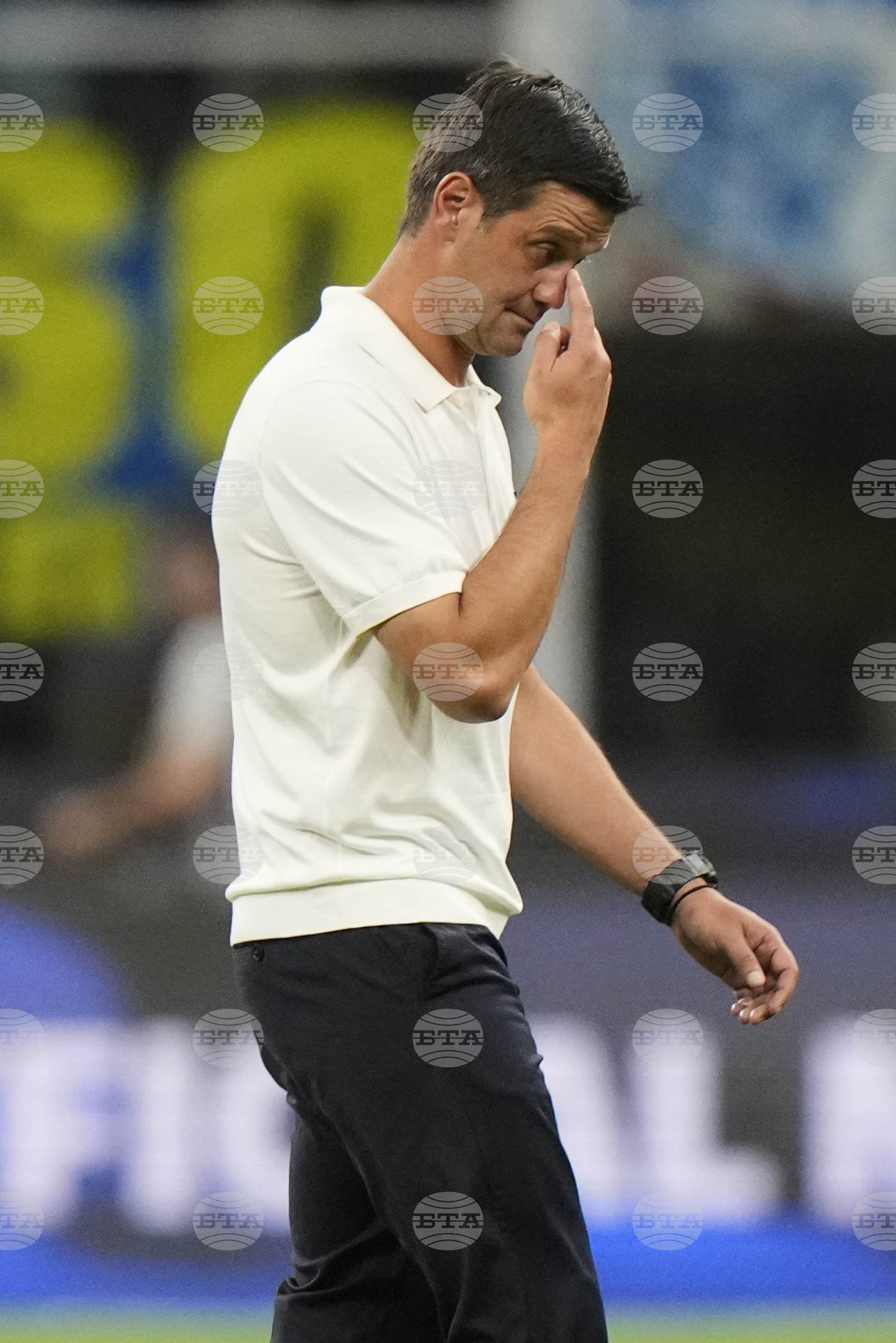 Italy Soccer Serie A
