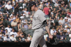 Yankees White Sox Baseball