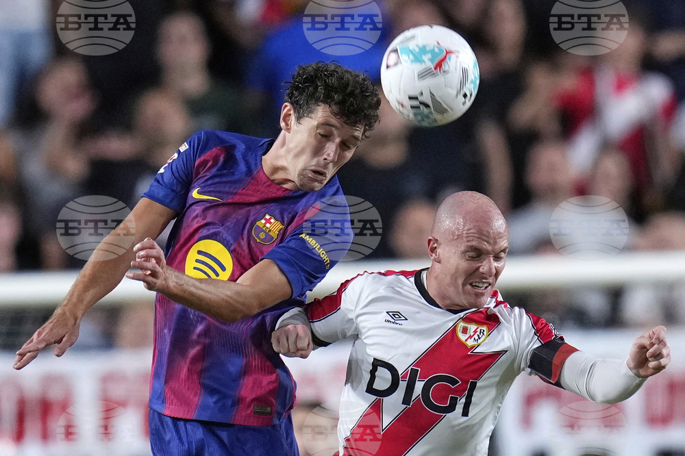 Spain Soccer La Liga