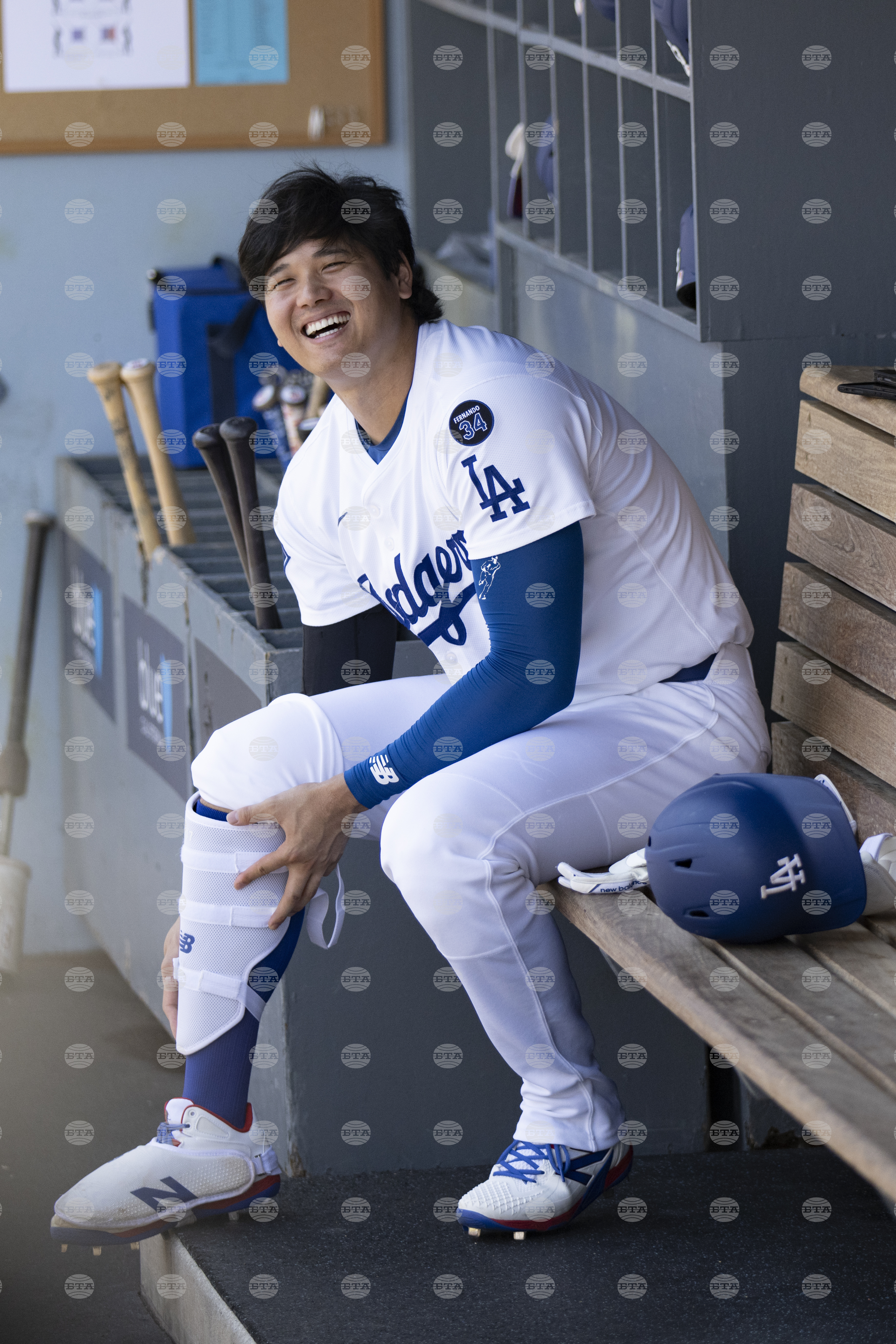 Diamondbacks Dodgers Baseball