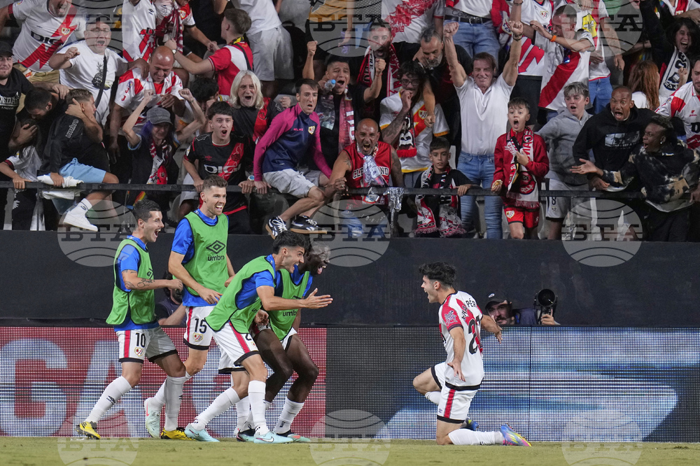 Spain Soccer La Liga