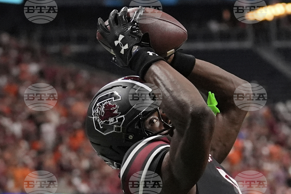 Virginia Tech South Carolina Football
