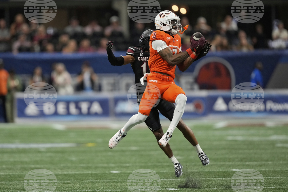 Virginia Tech South Carolina Football