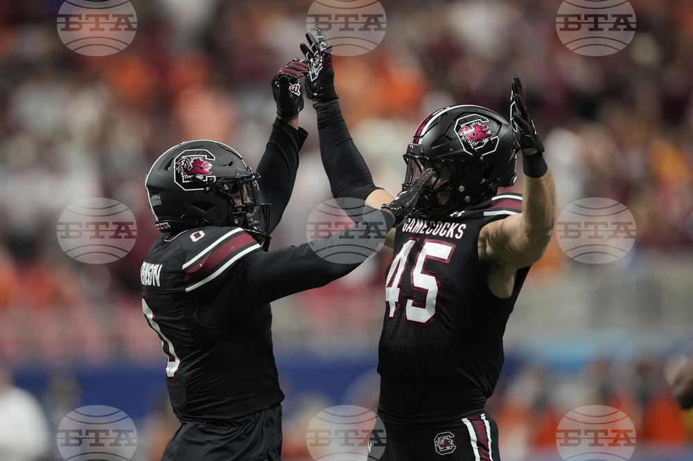 Virginia Tech South Carolina Football