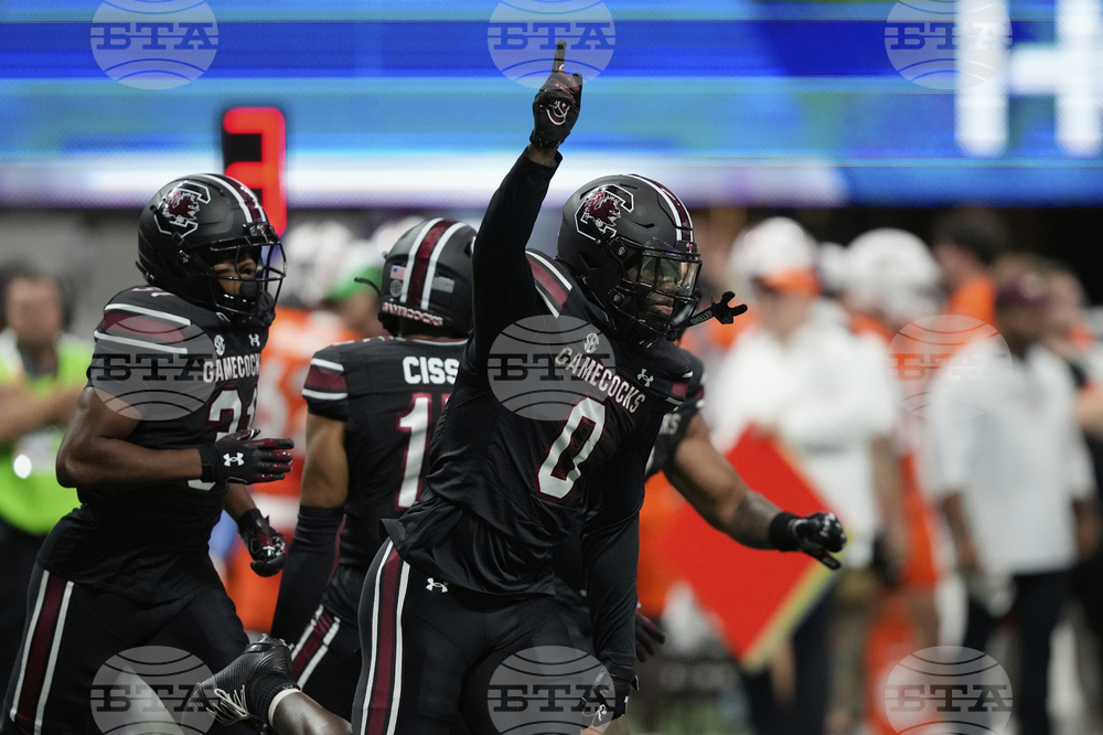 Virginia Tech South Carolina Football