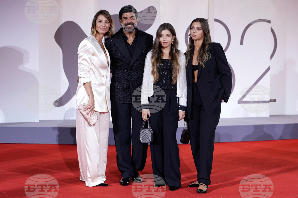 Italy Venice Film Festival