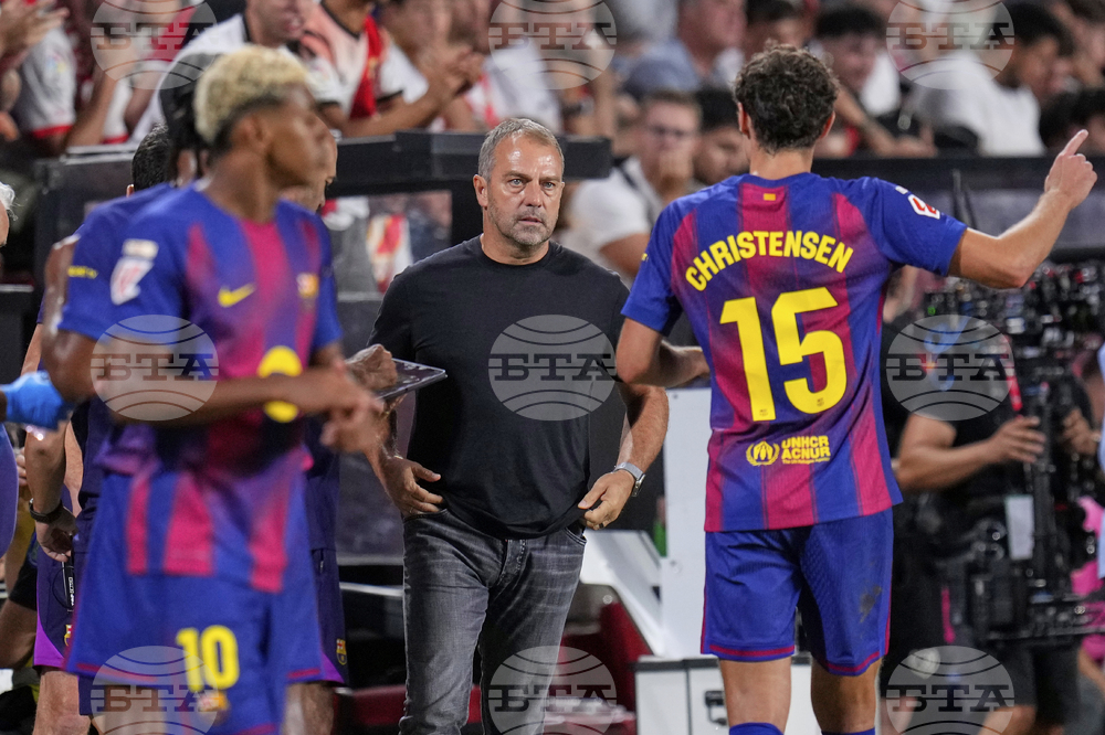 Spain Soccer La Liga