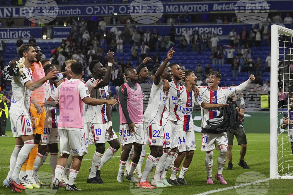 Автогол донесе победата на Лион срещу Марсилия във френската Лига 1