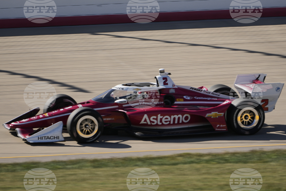 IndyCar Nashville Auto Racing
