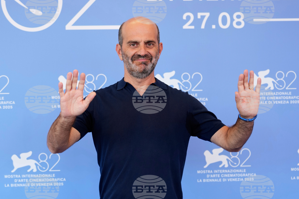 Italy Venice Film Festival