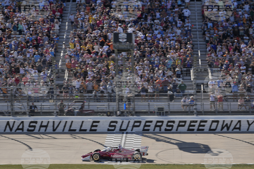 IndyCar Nashville Auto Racing