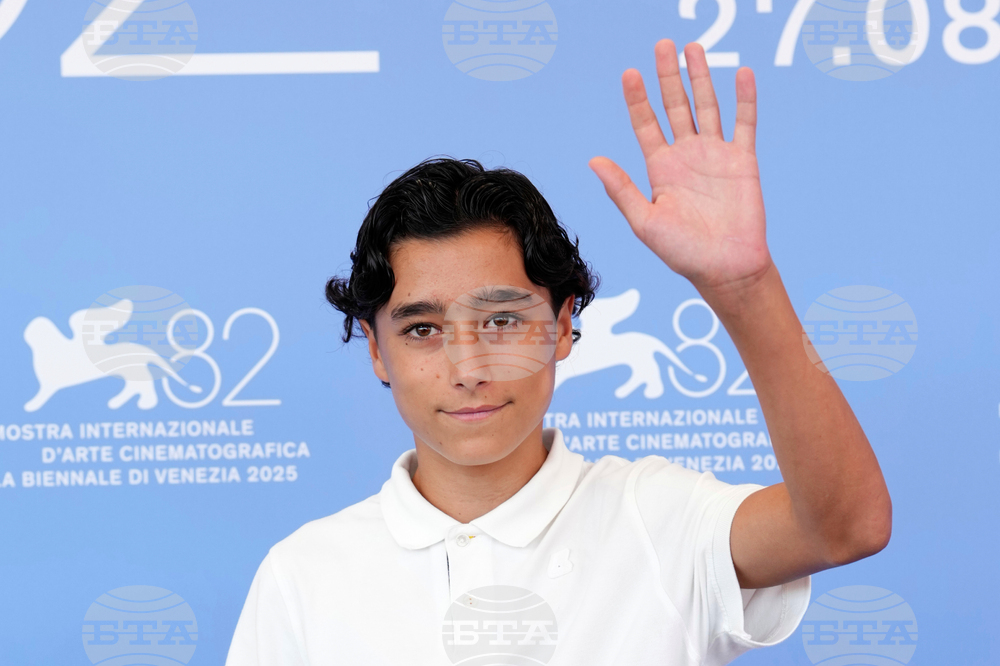 Italy Venice Film Festival