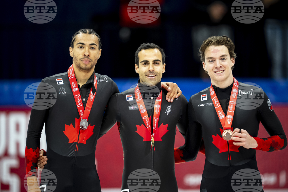 Canada Short Track Speedskating