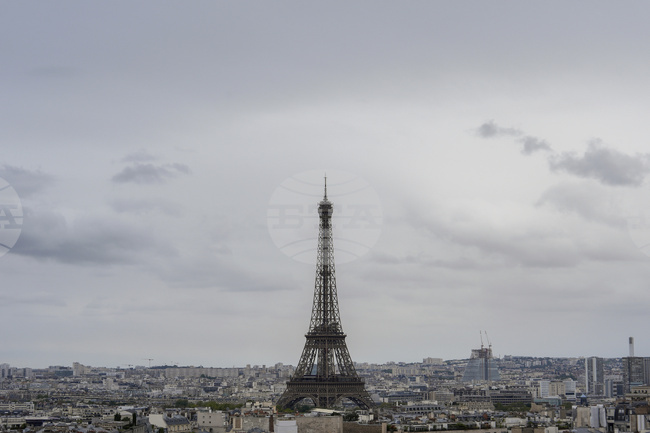 Френската икономика ускорява ръста си до 0,5 на сто през третото тримесечие, показват предварителни данни