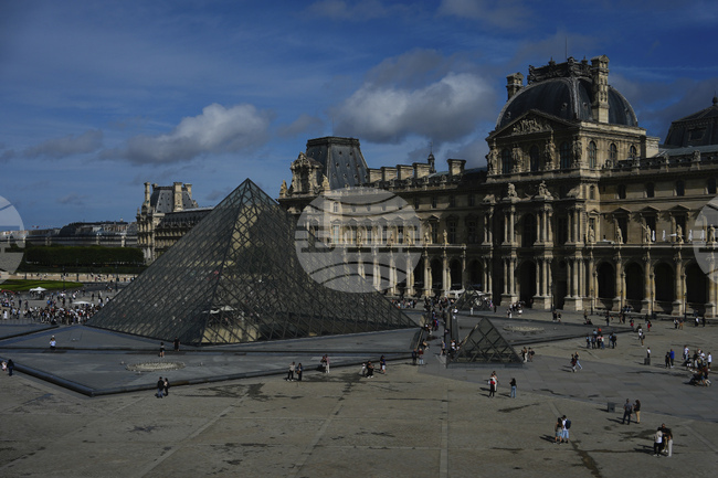 Художникът Жак-Луи Давид е във фокуса на изложба в Лувъра