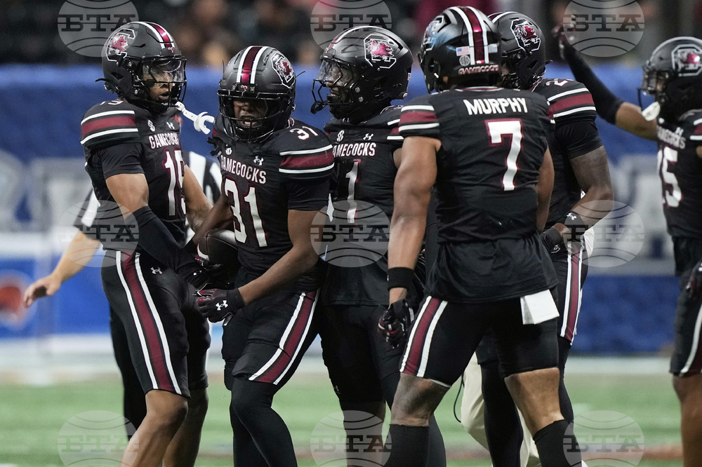 Virginia Tech South Carolina Football