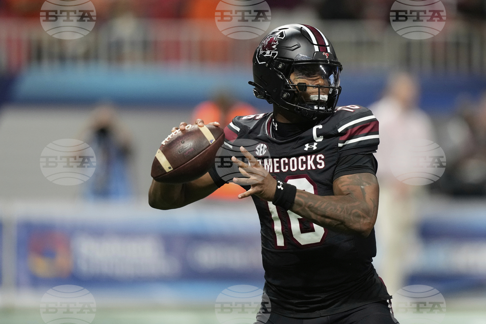 Virginia Tech South Carolina Football
