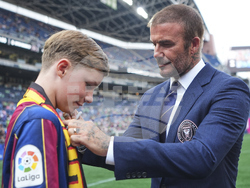Leagues Cup Inter Miami Sounders Soccer