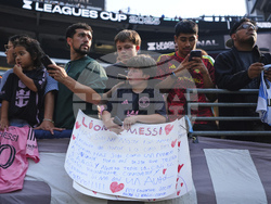 Leagues Cup Inter Miami Sounders Soccer