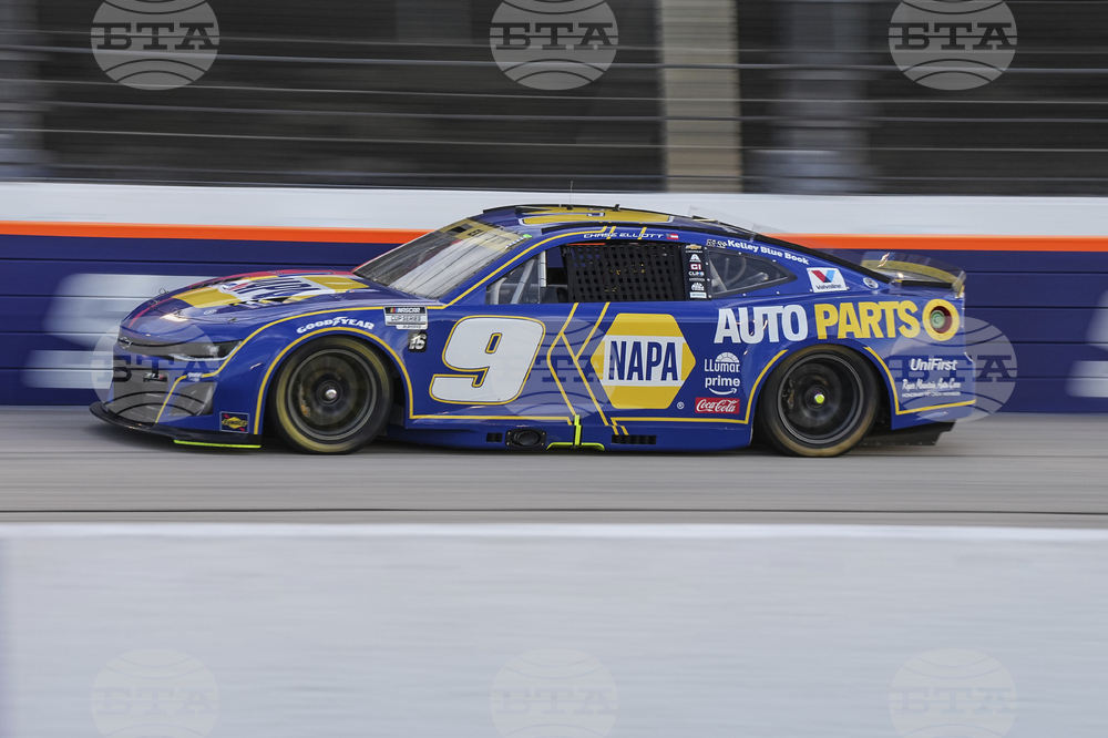 NASCAR Darlington Auto Racing