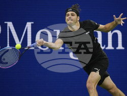 US Open Tennis