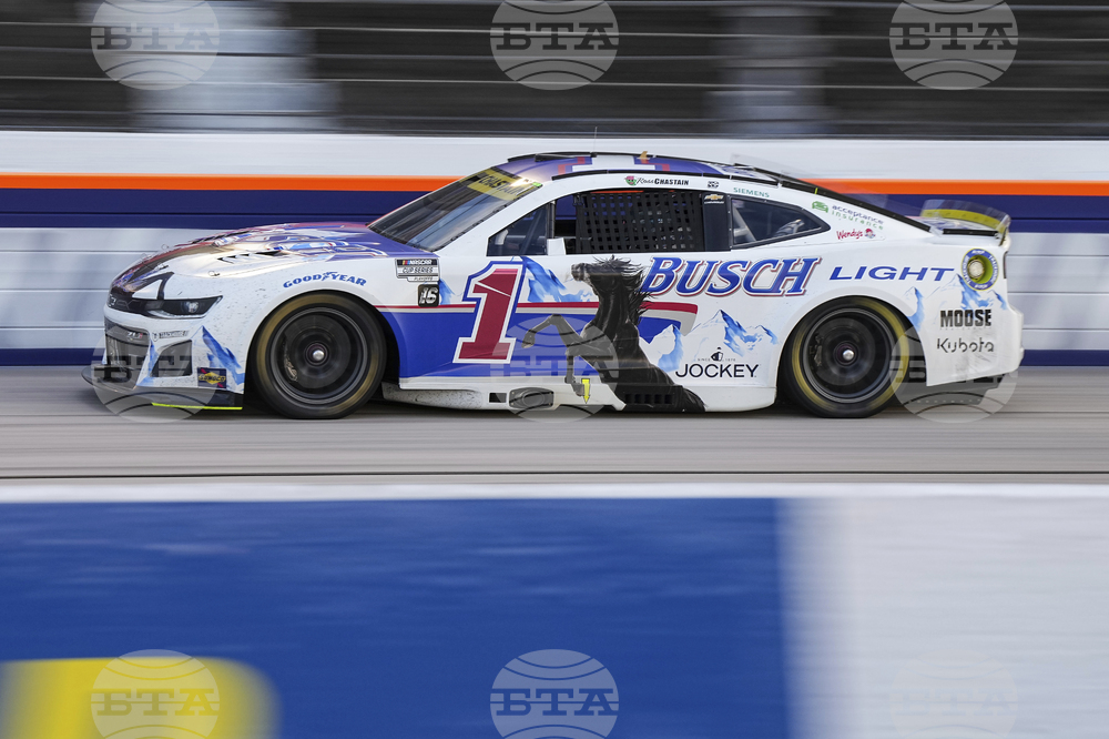 NASCAR Darlington Auto Racing