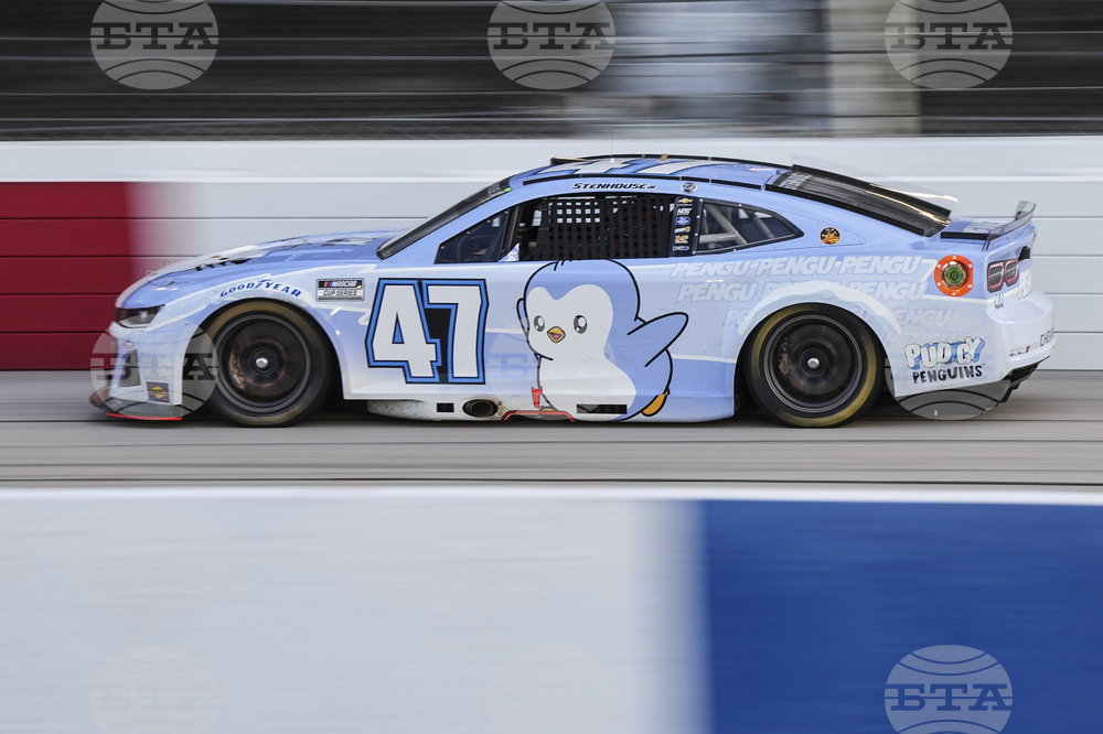 NASCAR Darlington Auto Racing