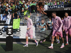 Leagues Cup Inter Miami Sounders Soccer