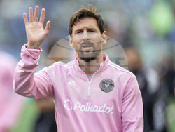 Leagues Cup Inter Miami Sounders Soccer