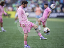 Leagues Cup Inter Miami Sounders Soccer