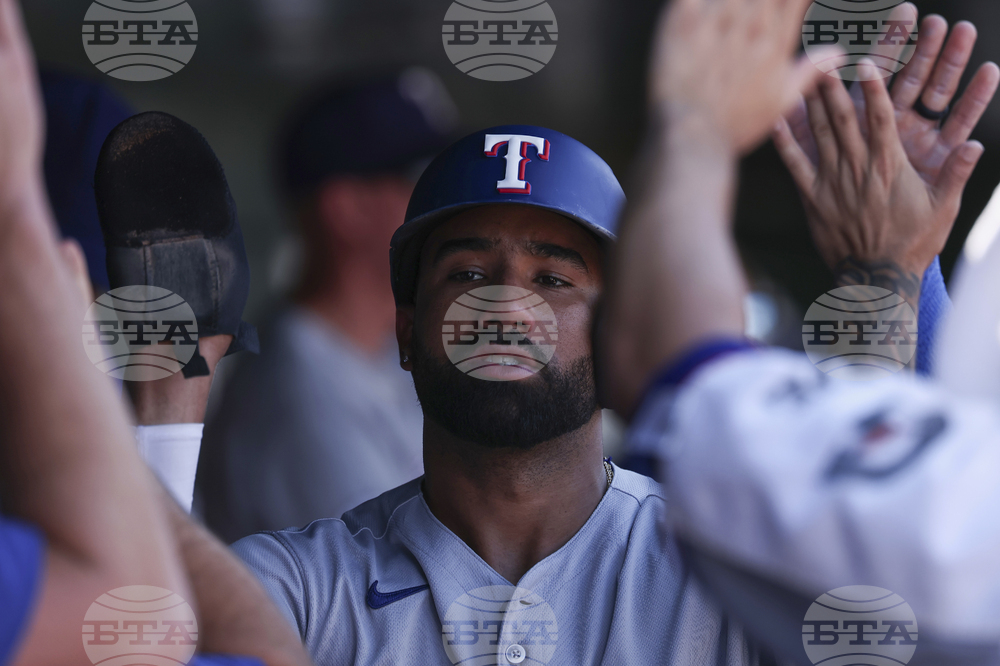 Rangers Athletics Baseball