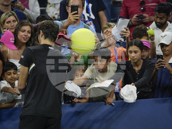 US Open Tennis