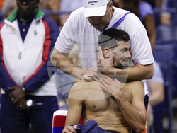 US Open Tennis