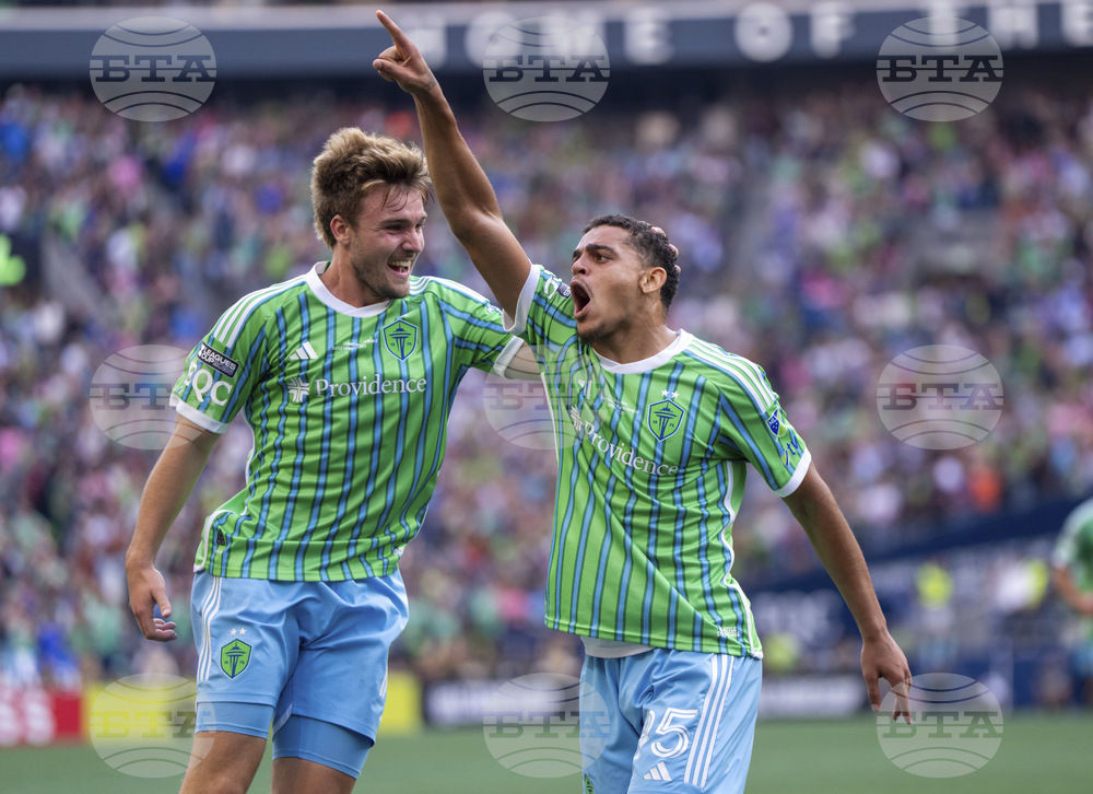 Leagues Cup Inter Miami Sounders Soccer