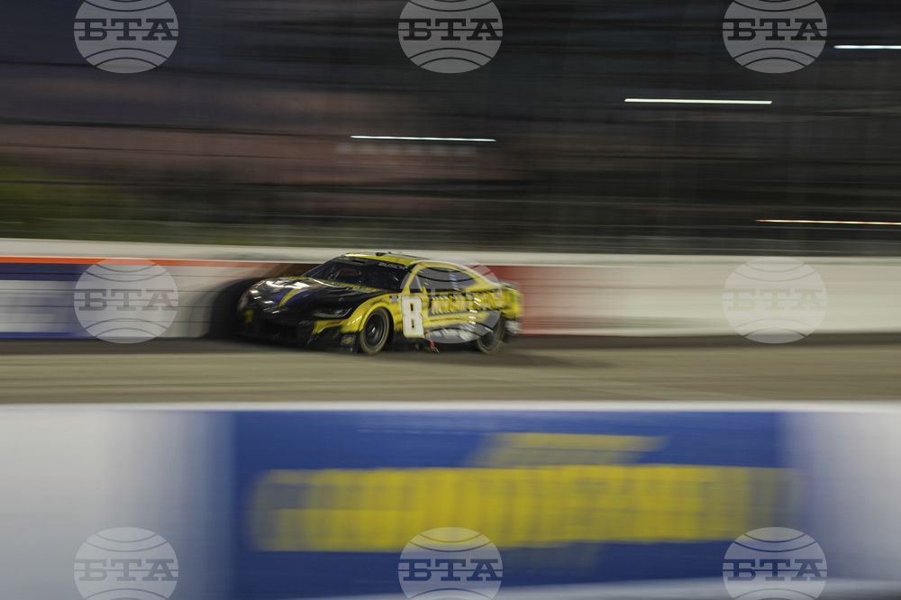 NASCAR Darlington Auto Racing