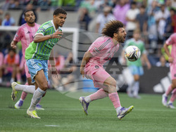 Leagues Cup Inter Miami Sounders Soccer