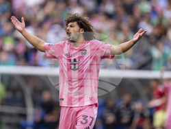 Leagues Cup Inter Miami Sounders Soccer