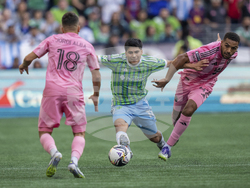 Leagues Cup Inter Miami Sounders Soccer