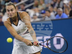 US Open Tennis