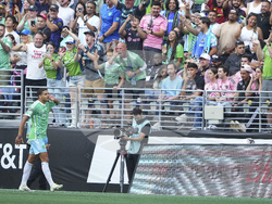 Leagues Cup Inter Miami Sounders Soccer