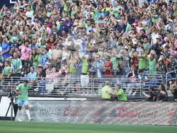Leagues Cup Inter Miami Sounders Soccer