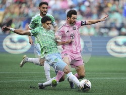 Leagues Cup Inter Miami Sounders Soccer