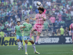 Leagues Cup Inter Miami Sounders Soccer