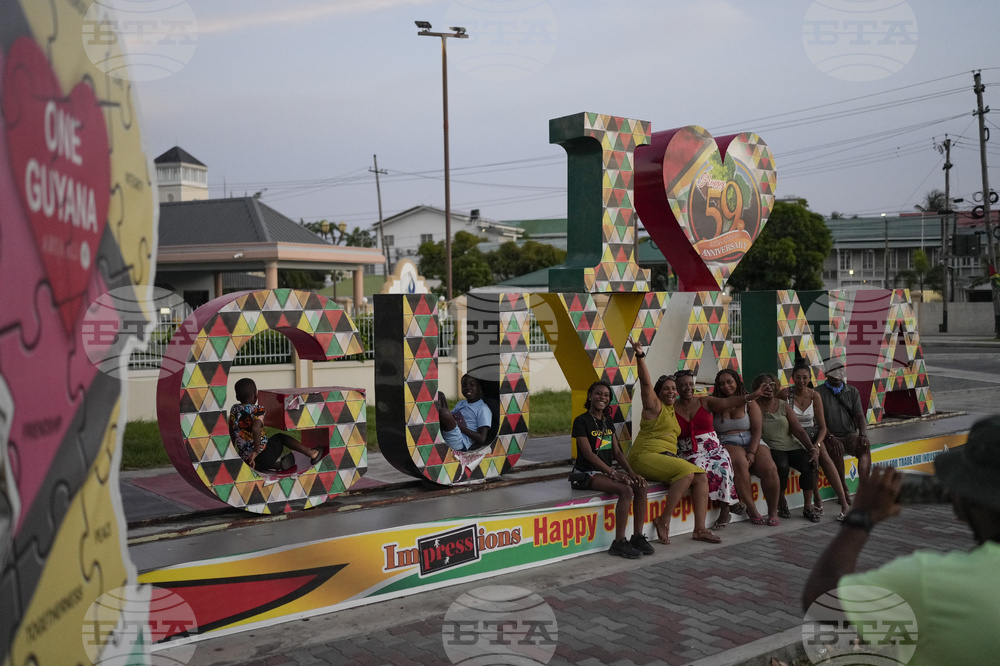 Guyana Election